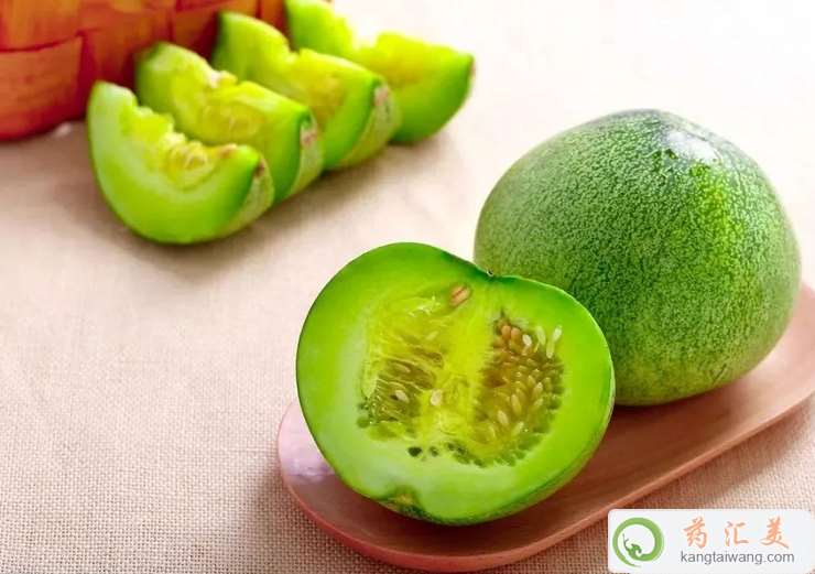 口臭可以吃金塔寺瓜 口臭可以吃金塔寺瓜