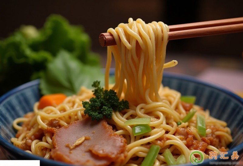 胰腺炎可以吃炒面嗎