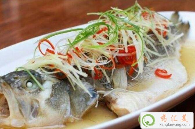 鱸魚和什么相克不能一起吃 鱸魚和什么相克不能一起吃