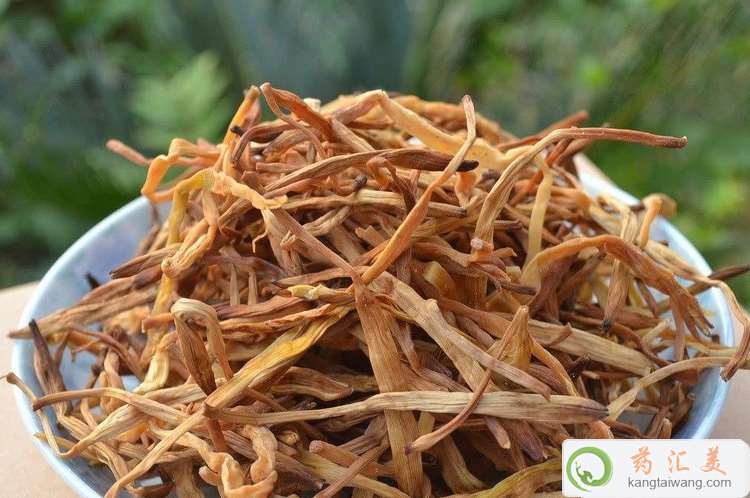 口臭可以吃黃花菜 口臭可以吃黃花菜