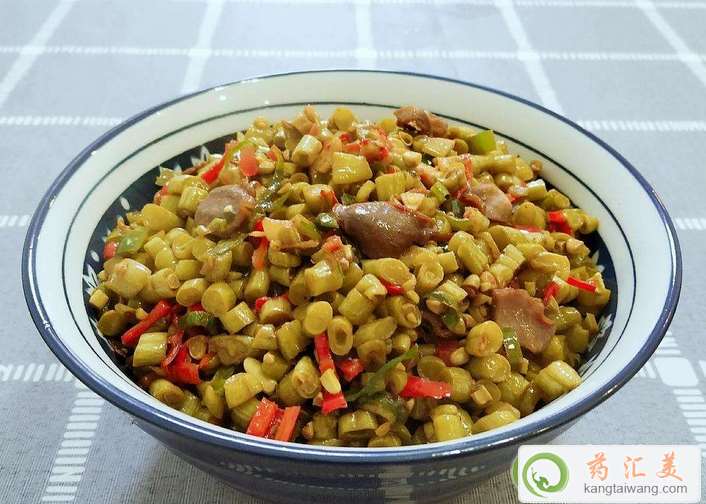 酸豆角的營養(yǎng)價值 酸豆角的營養(yǎng)價值