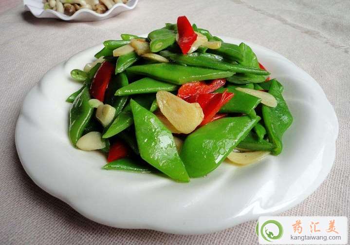 蕓豆的功效與作用 蕓豆的功效與作用