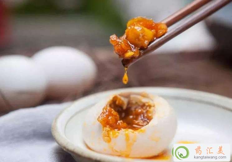 鴨蛋的營養(yǎng)價值 鴨蛋的營養(yǎng)價值