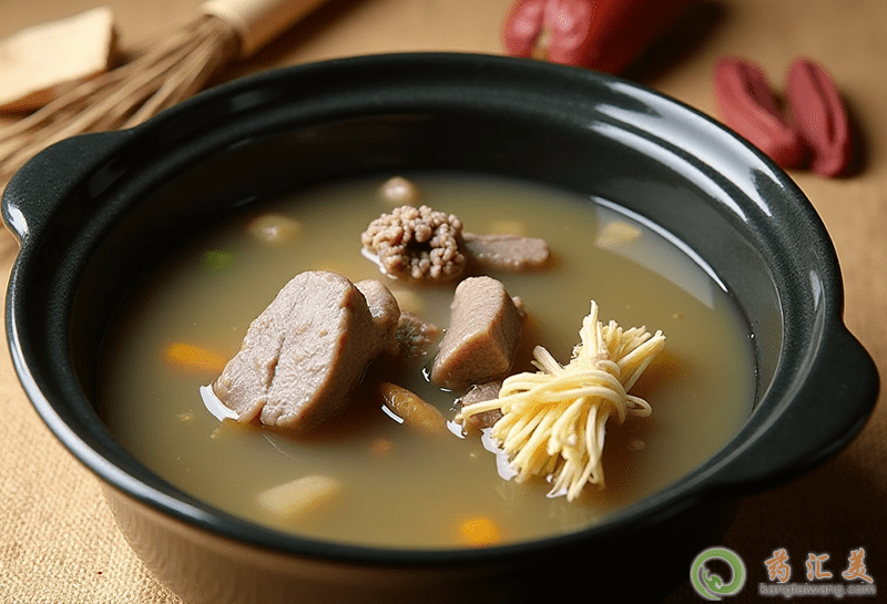 壯腰健腎湯